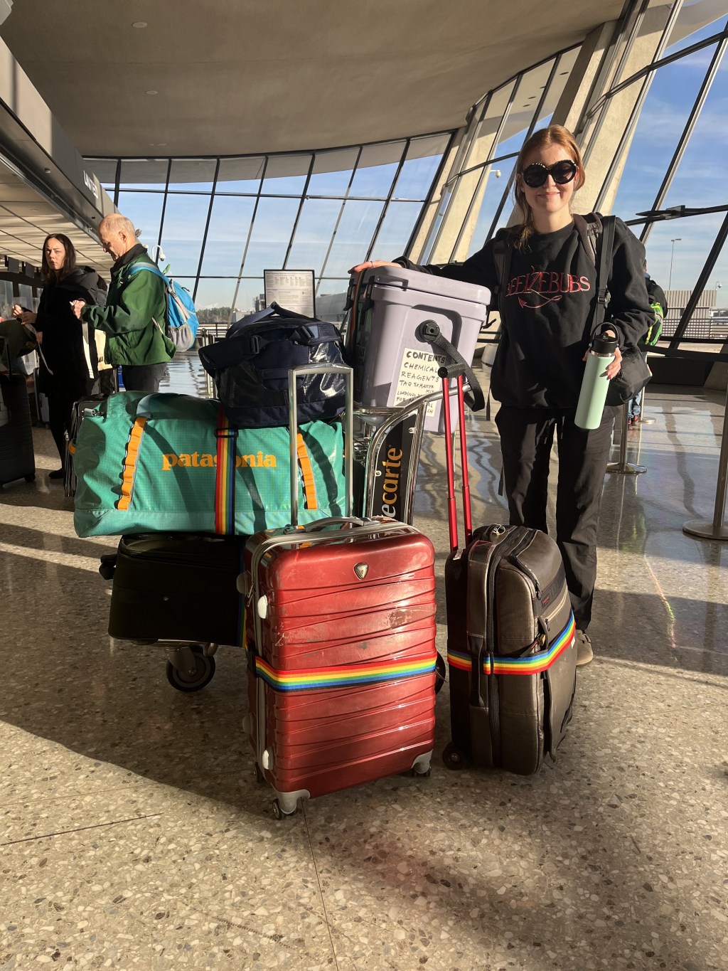 Hello from Blantyre!