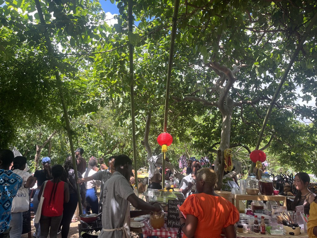 An Aubergine with&nbsp;Wheels
